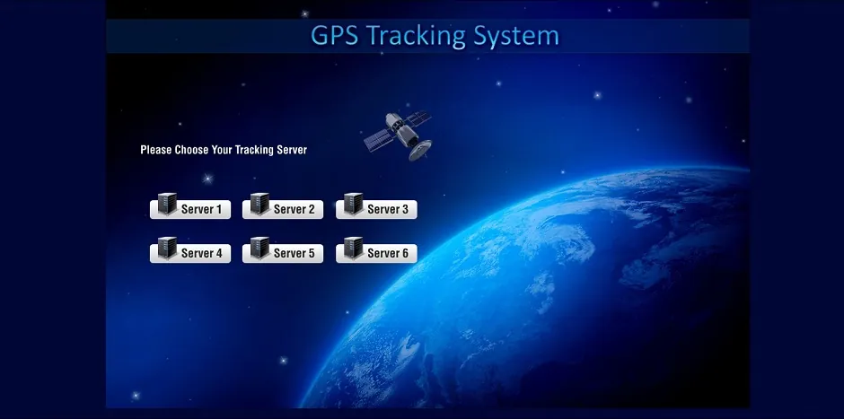Prakhar tracking software: Secure login