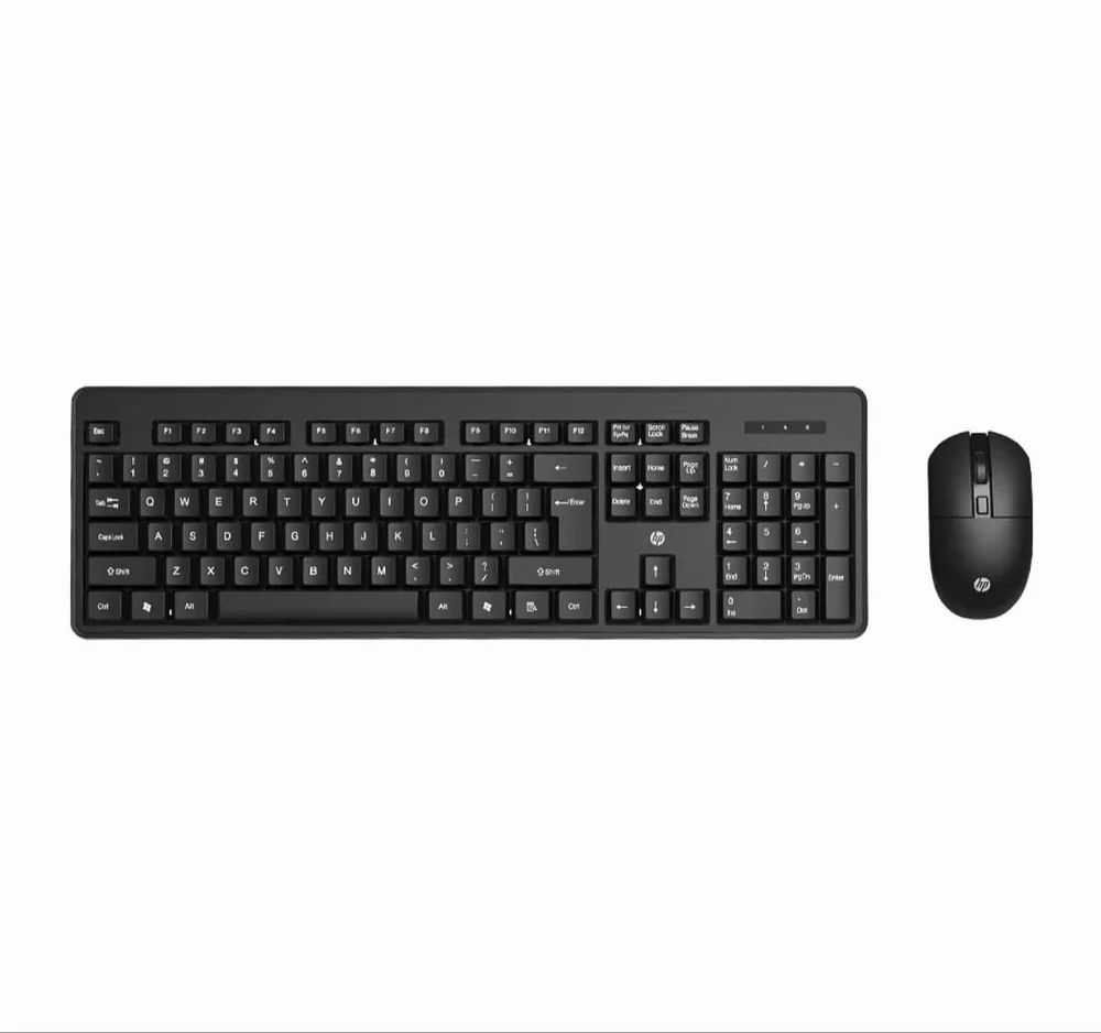 KM260 Wireless Keyboard & Mouse