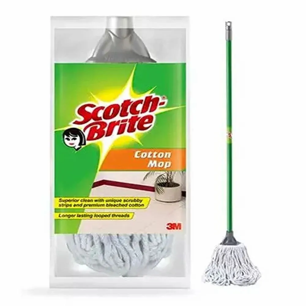 Cotton Handle Mop