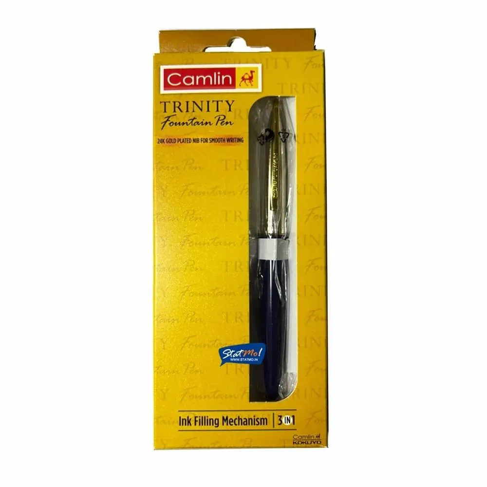 Trinity Fountain Pen