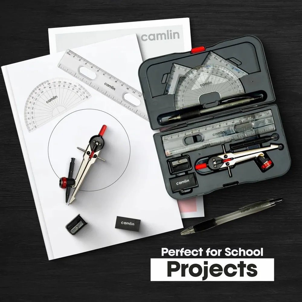 Scholar Pro Geometry Box