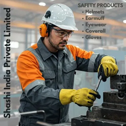 Industrial Workplace PPE